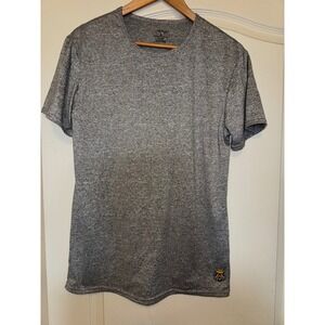 Ed Hardy gray men's t-shirt size‎ large